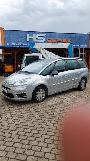 CITROEN GRAND C4 PICASSO 1.6 HDi Sélection 2 FAP (7 személyes )
