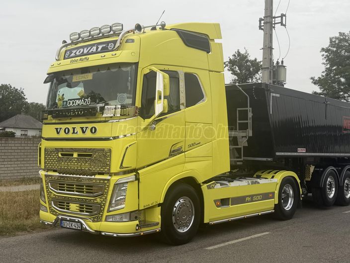 VOLVO FH 500