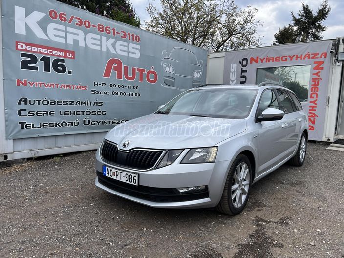 SKODA OCTAVIA Combi 2.0 CR TDI Style