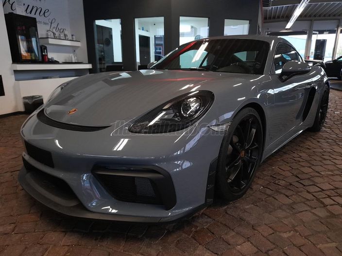 PORSCHE CAYMAN 718 GTS 4.0 PDK