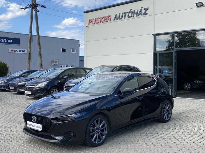 MAZDA 3 Hatchback 2.0 Skyactiv Plus