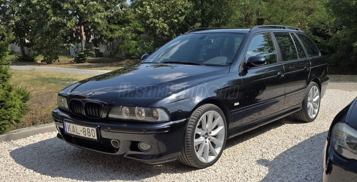 BMW 5-ÖS SOROZAT 525d Touring