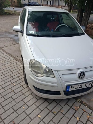 VOLKSWAGEN POLO IV 1.4 70 PD TDI Comfortline