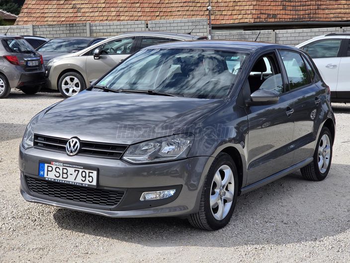 VOLKSWAGEN POLO V 1.6 90 CR TDI Comfortline