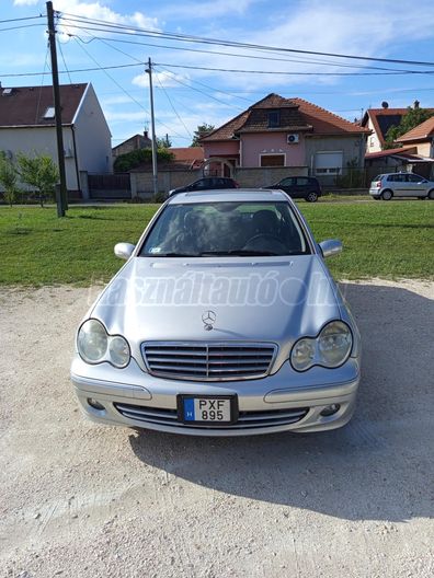 MERCEDES-BENZ C 280 Elegance (Automata)