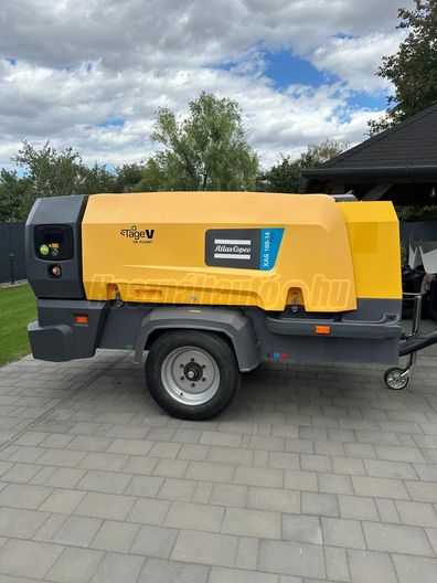 ATLASCOPCO XAS 188-14 PACE S5