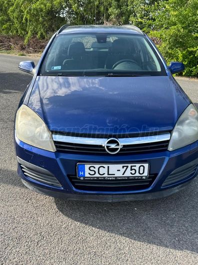 OPEL ASTRA H Caravan 1.9 CDTI Cosmo
