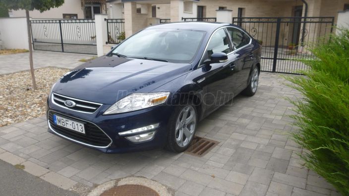 FORD MONDEO 2.0 TDCi Titanium Powershift
