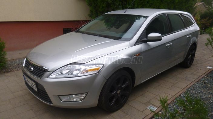 FORD MONDEO 2.0 TDCi Titanium
