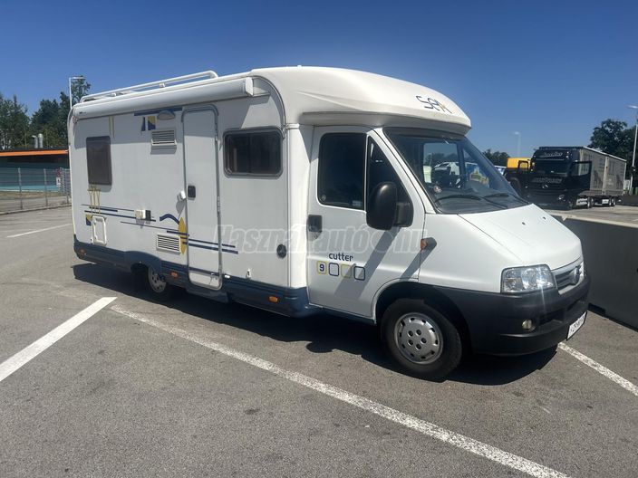 FIAT FIAT 2.8JTD 2X KLÍMA