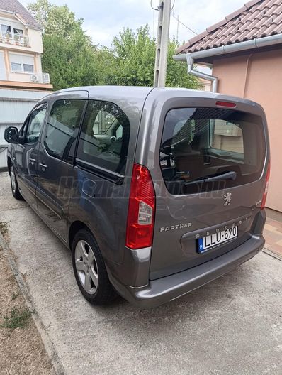 PEUGEOT PARTNER Tepee 1.6 HDi Premium