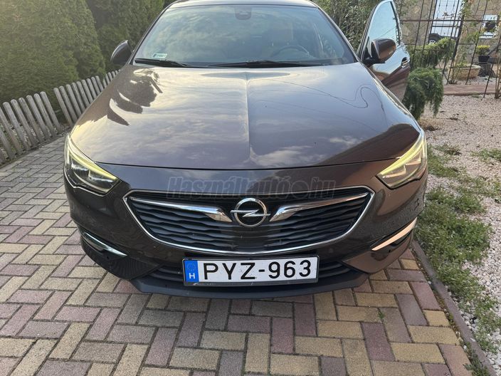 OPEL INSIGNIA Grand Sport 2.0 CDTI AWD Exclusive Start Stop (Automata)