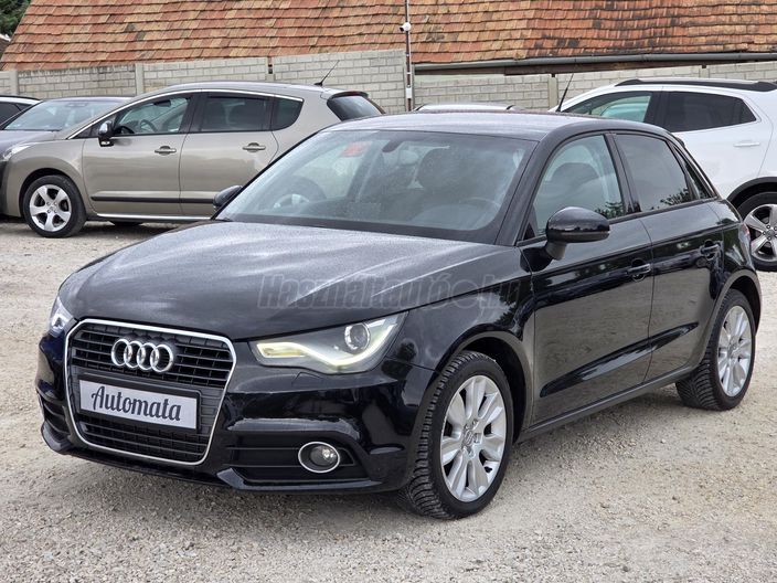 AUDI A1 Sportback 1.4 TFSI Attraction S-tronic