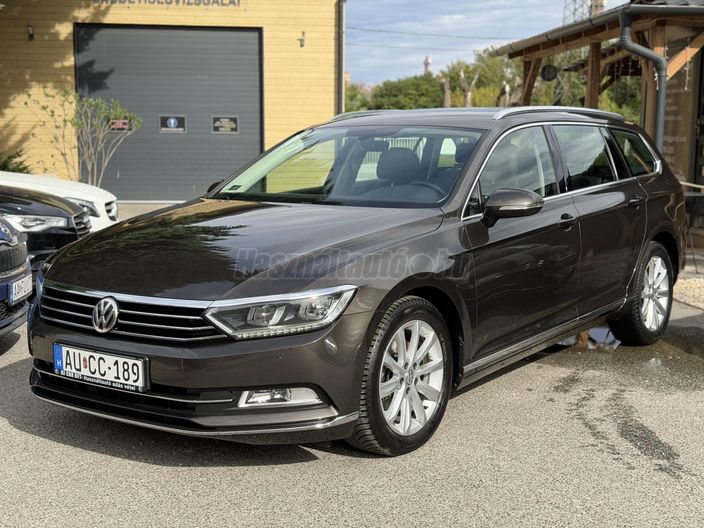 VOLKSWAGEN PASSAT VIII Variant 2.0 TDI BMT Highline