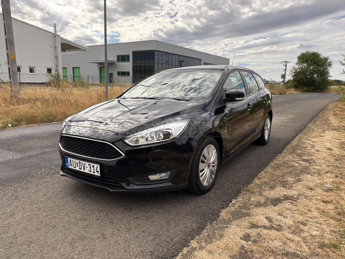 FORD FOCUS 1.5 TDCI Technology