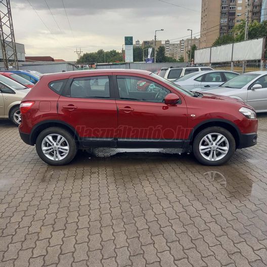 NISSAN QASHQAI 1.6 Acenta