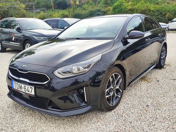 KIA PRO CEE'D ProCeed 1.5 T-GDI GT Line Sport DCT