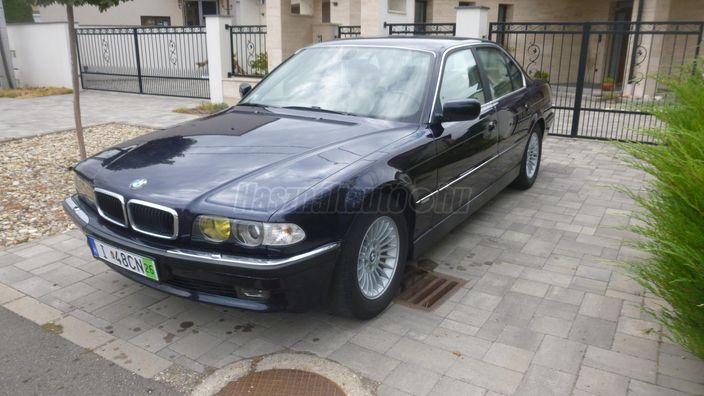 BMW 730 730d (Automata)