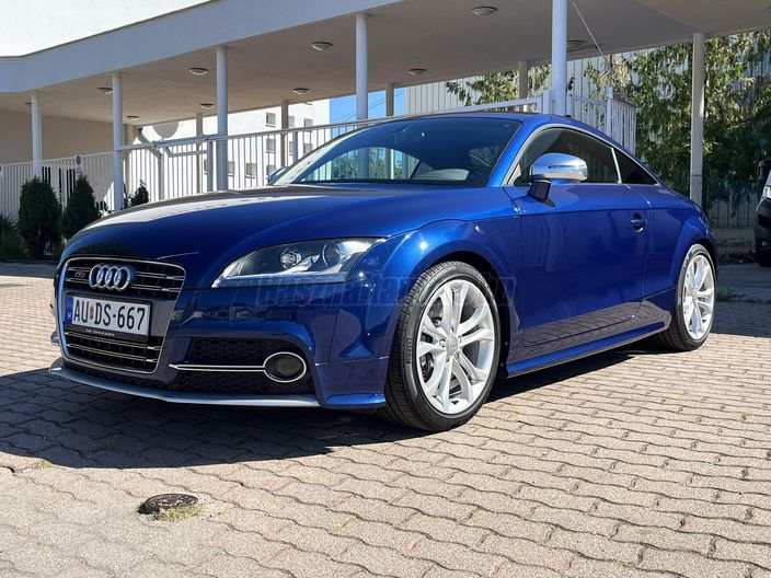 AUDI TTS Coupe 2.0 TFSI quattro S-tronic