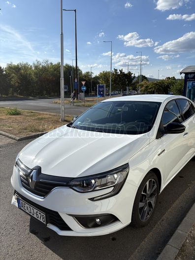 RENAULT MEGANE 1.3 TCe Limited Plus