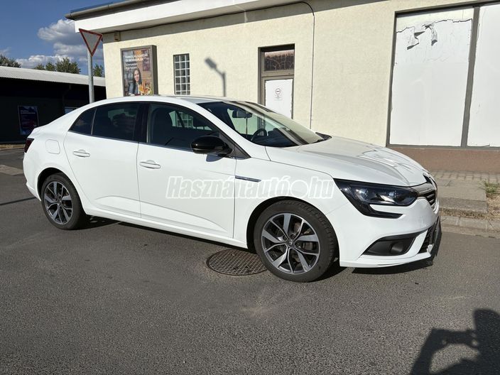 RENAULT MEGANE 1.3 TCe Limited Plus