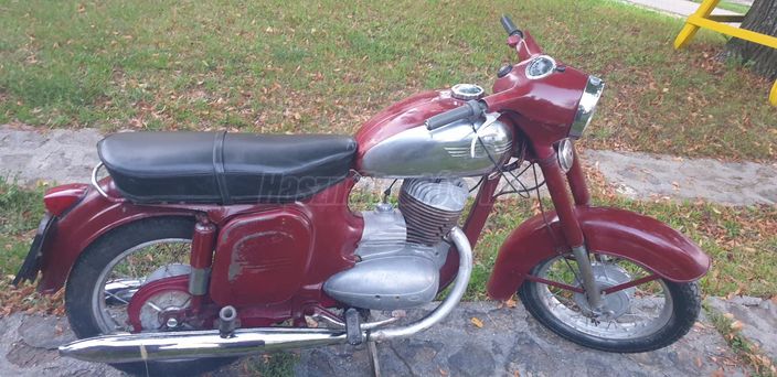 JAWA 250/559