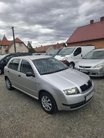 SKODA FABIA 1.2 6V Classic Plus