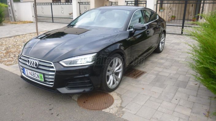 AUDI A5 Sportback 2.0 TDI Design