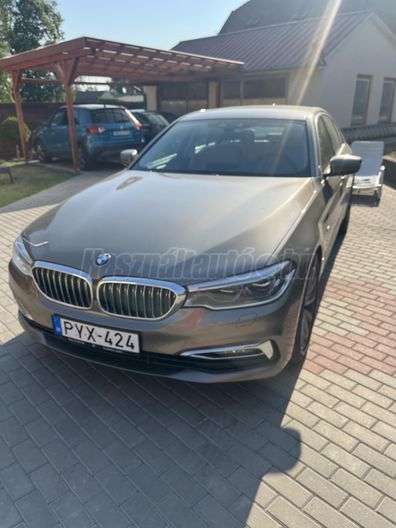 BMW 520 520d