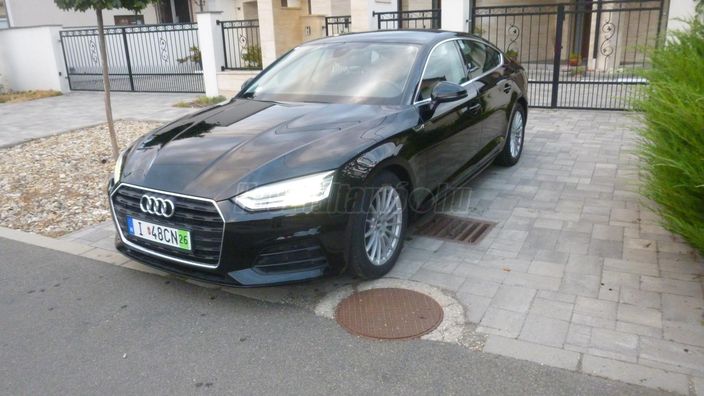 AUDI A5 Sportback 40 TDI Basis S-tronic
