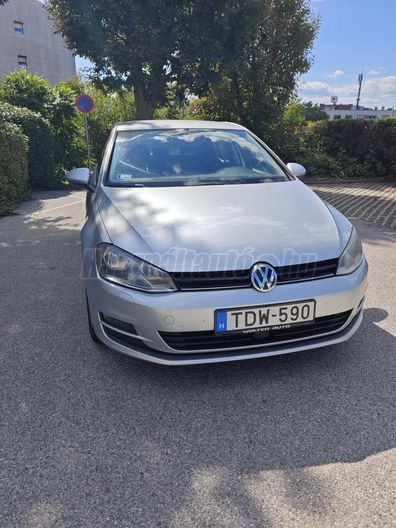 VOLKSWAGEN GOLF VII 1.4 TSI BMT Comfortline