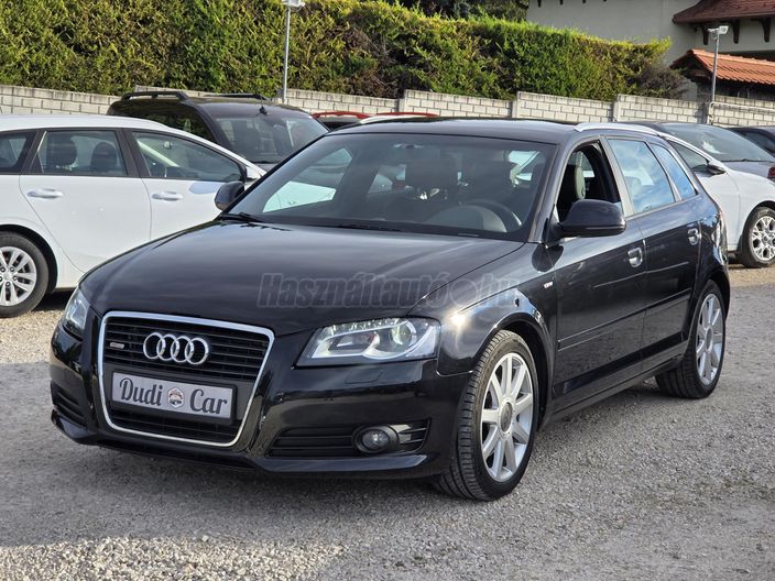 AUDI A3 2.0 TDI Attraction DPF