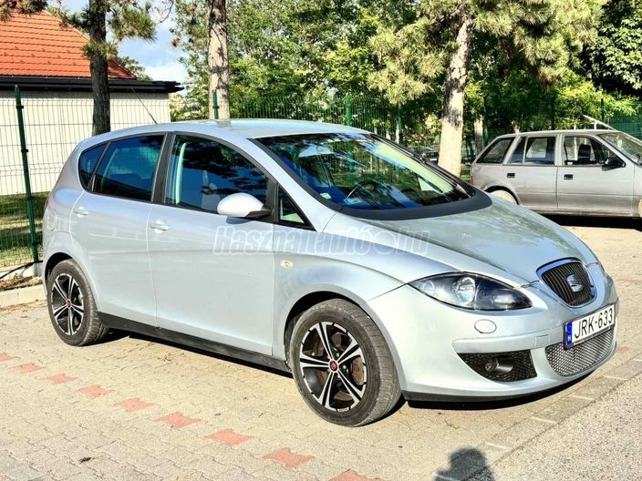SEAT ALTEA 2.0 PD TDI 16V Stylance DSG
