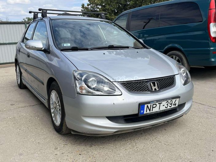 HONDA CIVIC 1.7 CTDi LS