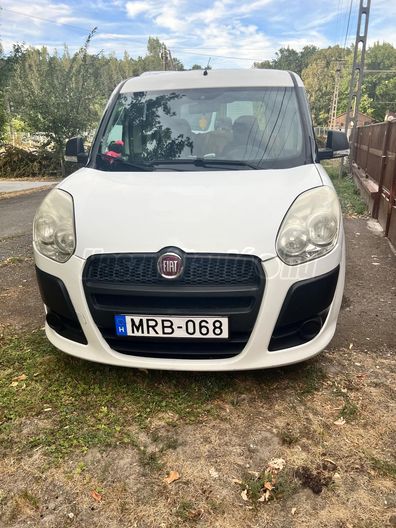 FIAT DOBLO Dobló Panorama 1.4 16V Dynamic