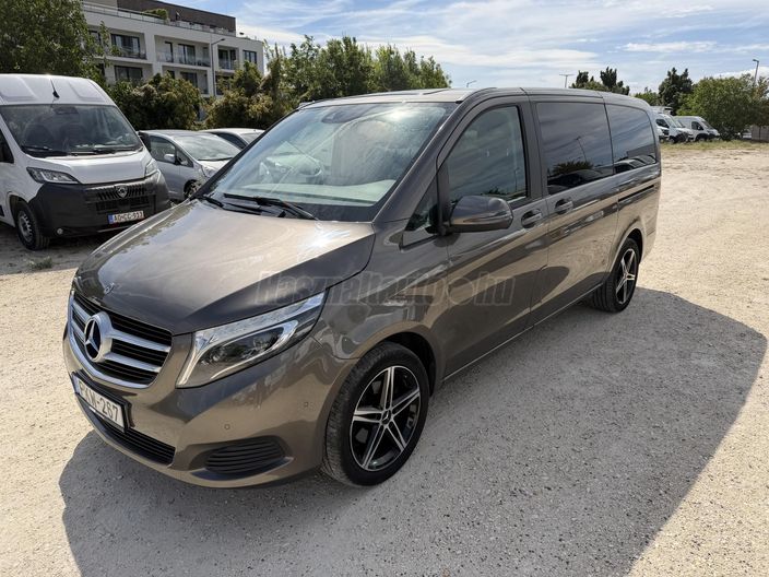 MERCEDES-BENZ V-OSZTÁLY V 220 BlueTec d Marco Polo L