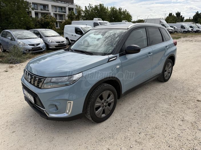 SUZUKI VITARA 1.4 Hybrid GL+