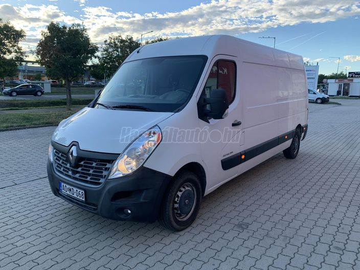 RENAULT MASTER 2.3 dCi 145 L3H2 3,5t Pack Comfort