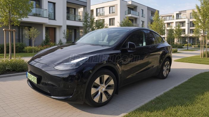 TESLA MODEL Y RWD (Automata)