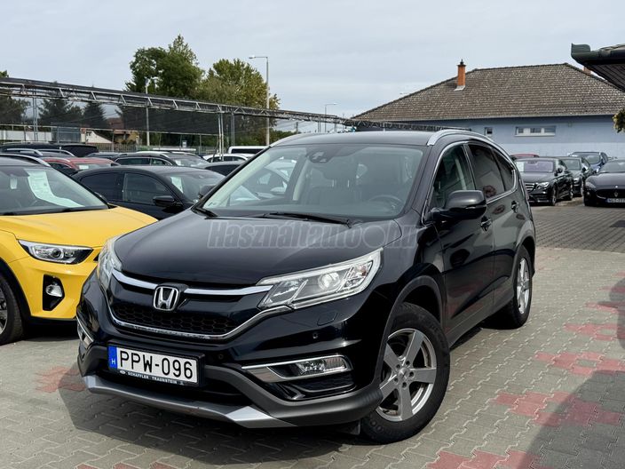 HONDA CR-V 2.0 Executive Navi (Automata)