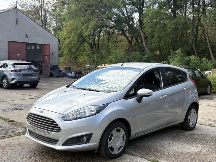 FORD FIESTA 1.6 TDCi ECOnetic 87g Start Stop