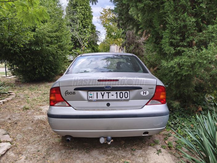 FORD FOCUS 1.4 Ambiente