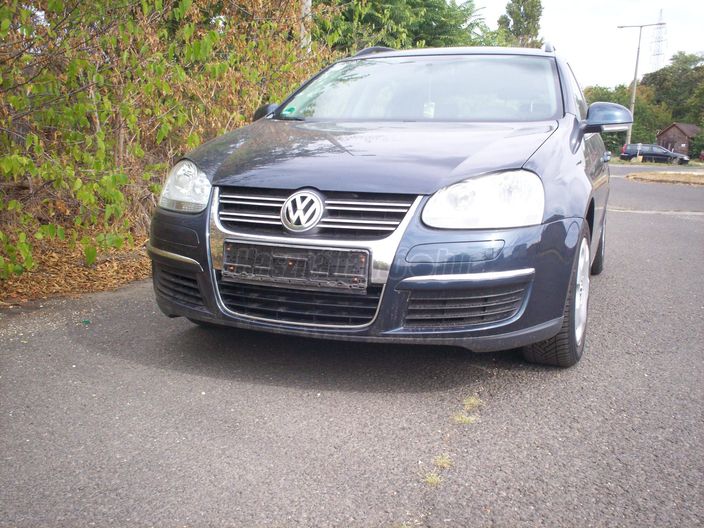 VOLKSWAGEN GOLF Variant 1.9 PD TDI Comfortline DPF