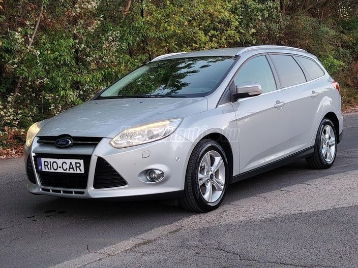 FORD FOCUS 2.0 TDCi Titanium