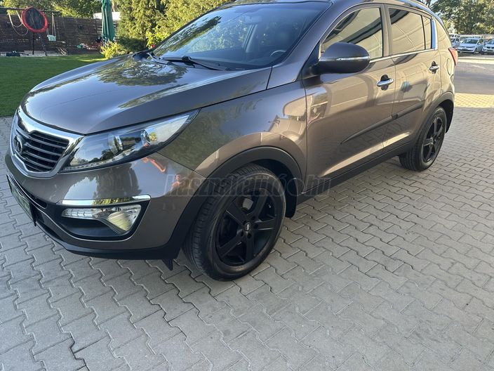 KIA SPORTAGE 1.6 GDI EX
