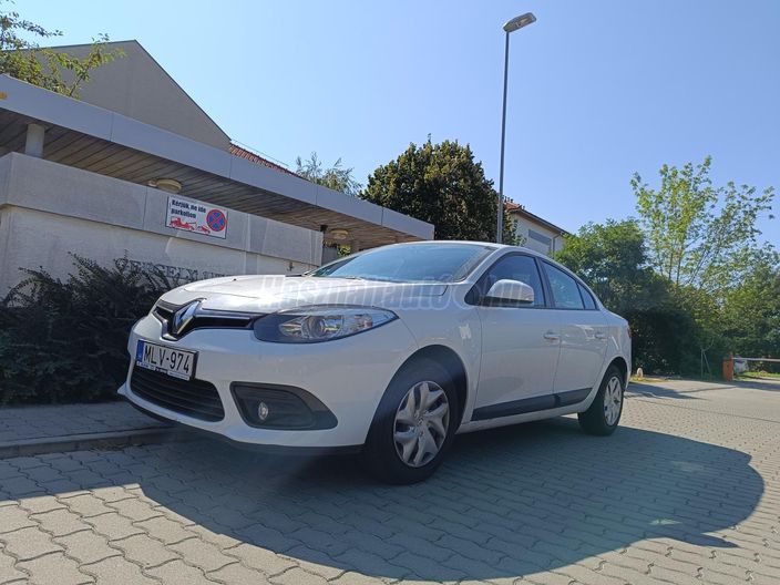 RENAULT FLUENCE 1.5 dCi Expression