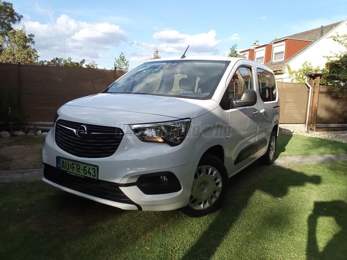 OPEL COMBO Combo-e Life Edition L1 (Automata)