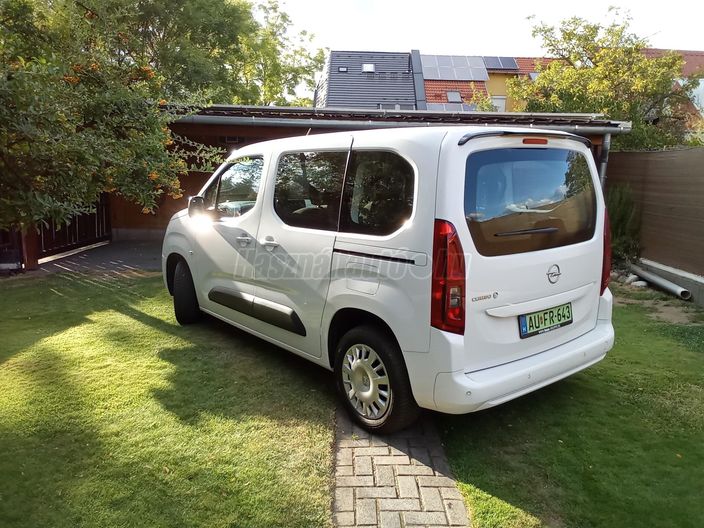 OPEL COMBO Combo-e Life Edition L1 (Automata)