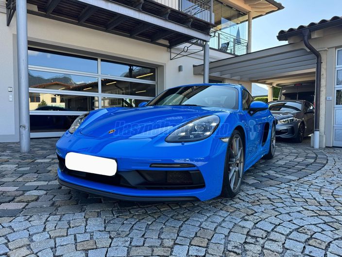 PORSCHE CAYMAN 718 GTS 4.0 PDK