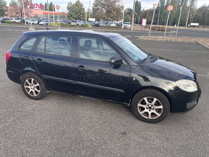 SKODA FABIA Combi 1.4 16V Classic